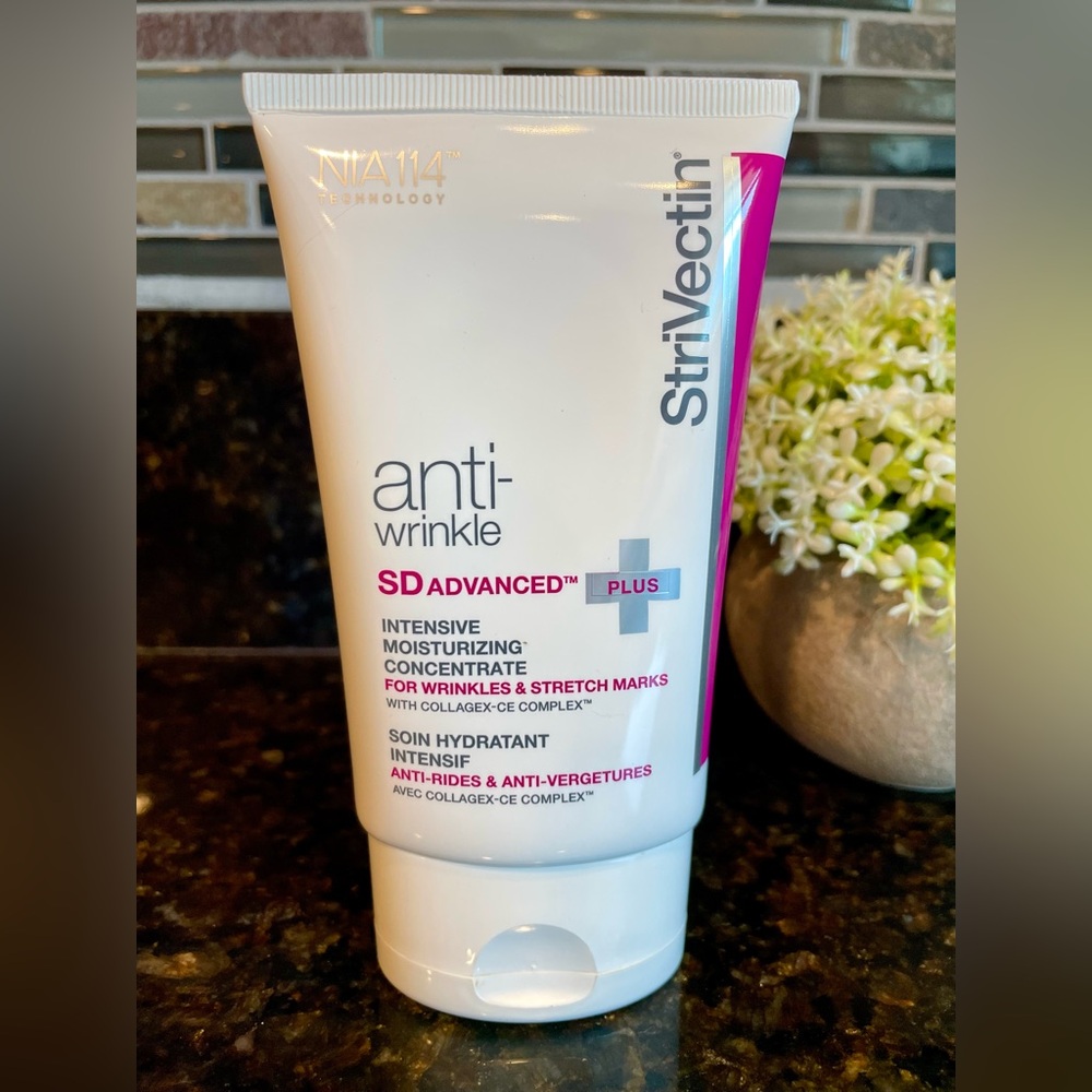 NWT - StriVectin SD Advanced™ PLUS Intensive Moisturizing Concentrate -  4 fl oz